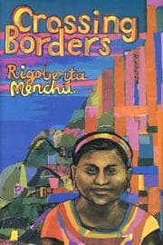 Tapa de Crossing borders