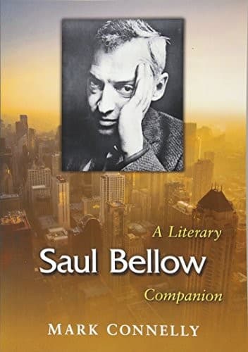 Tapa de Saul Bellow