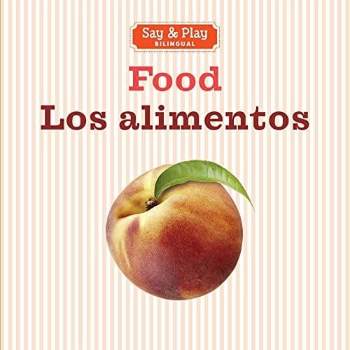 Tapa de Food/Los alimentos