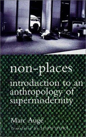 Tapa de Non-places