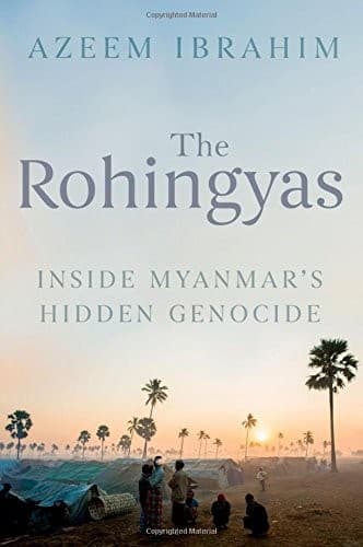 Tapa de The Rohingyas