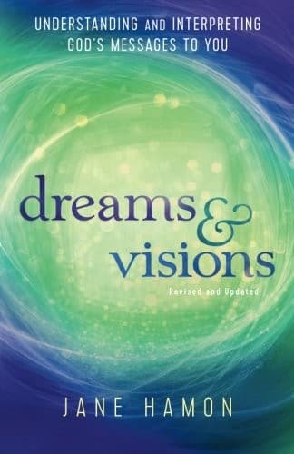 Tapa de Dreams and Visions