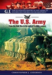 Tapa de The US Army