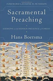 Tapa de Sacramental Preaching