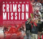 Tapa de Alabama's Crimson Mission