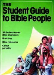 Tapa de People of the Bible (Essential Bible Reference)