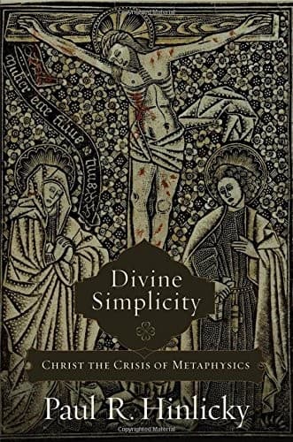 Tapa de Divine Simplicity