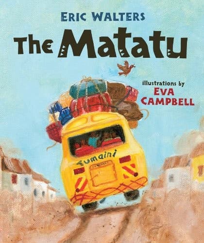 Tapa de The Matatu