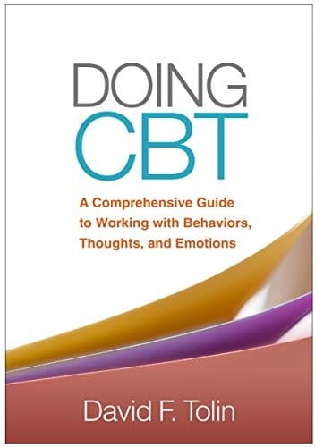Tapa de Doing CBT