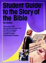 Tapa de The Story of the Bible (Essential Bible Reference)
