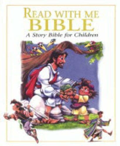 Tapa de Read with Me Bible