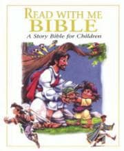 Tapa de Read with Me Bible