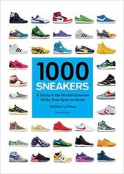 Tapa de 1000 Sneakers