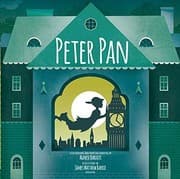 Tapa de Peter Pan