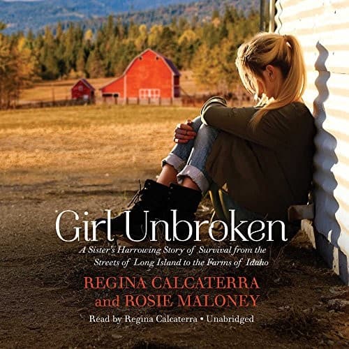 Tapa de Girl Unbroken