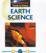 Tapa de Earth sciences
