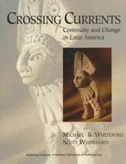 Tapa de Crossing Currents