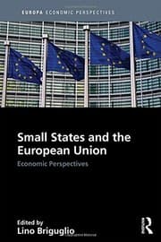 Tapa de Small States and the European Union