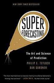 Tapa de Superforecasting