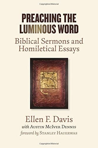 Tapa de Preaching the Luminous Word