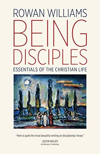 Tapa de Being Disciples
