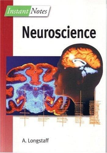 Tapa de Instant Notes in Neuroscience (Instant Notes)
