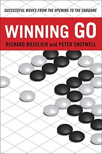 Tapa de Winning Go