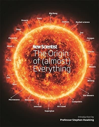 Tapa de New Scientist