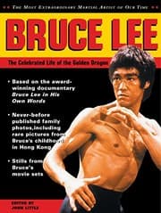 Tapa de Bruce Lee