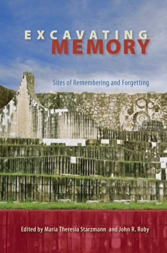 Tapa de Excavating Memory