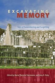 Tapa de Excavating Memory