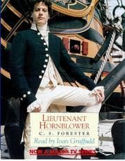 Tapa de Lieutenant Hornblower