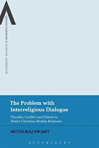 Tapa de The Problem with Interreligious Dialogue