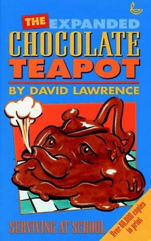 Tapa de The Chocolate Teapot
