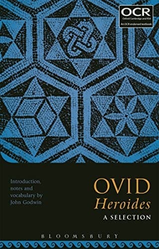 Tapa de Ovid Heroides