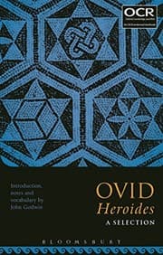 Tapa de Ovid Heroides