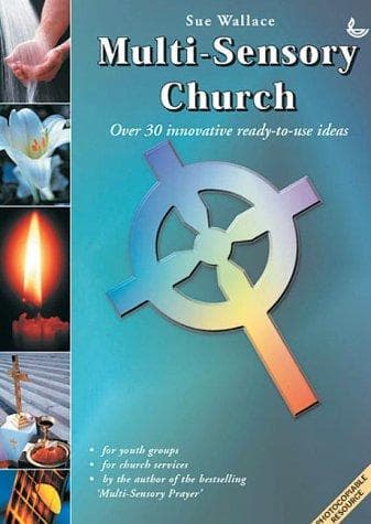 Tapa de Multi-Sensory Church