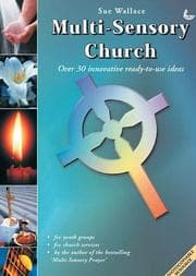 Tapa de Multi-Sensory Church