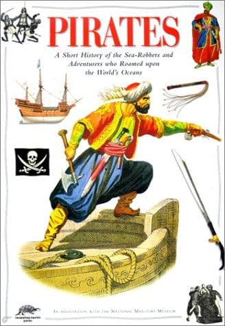 Tapa de Pirates