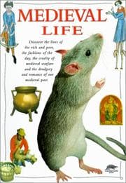 Tapa de Medieval life