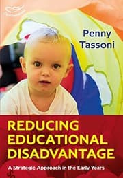 Tapa de Reducing Educational Disadvantage