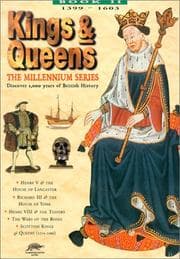 Tapa de Kings & Queens (The Millennium Series, 2)
