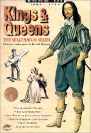 Tapa de Kings & Queens (The Millennium Series, 3)