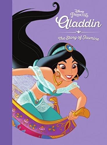 Tapa de Disney Aladdin