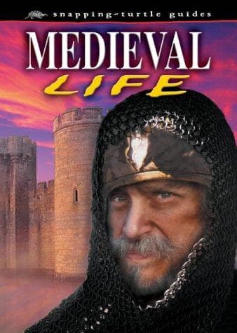 Tapa de MEDIEVAL LIFE (SNAPPING TURTLE GUIDES)