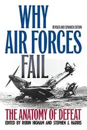 Tapa de Why Air Forces Fail