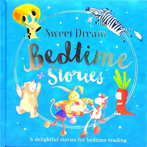 Tapa de Sweet Dream Bedtime Stories