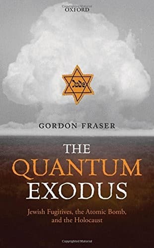 Tapa de The Quantum Exodus