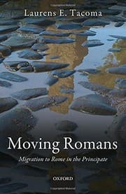 Tapa de Moving Romans