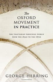 Tapa de The Oxford Movement in Practice